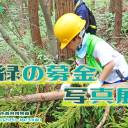 【10/12～10/31】企画展「緑の募金写真展」